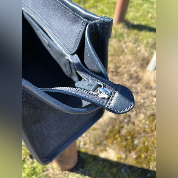 Kate Spade Denim Bag. 💕 - Picture 7 of 12